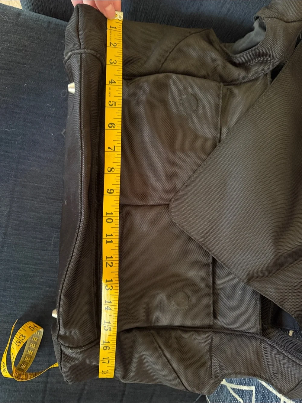 Pottery Barn Kids Diaper bag/backpack
